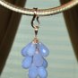 LG INTERCHANGEABLE Pendant Hanger SLIDE Enhancer 14K YG