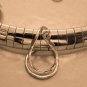 INTERCHANGEABLE Pendant Hanger Converts Pendant 2 SLIDE FITS 8mm Omega Sterling