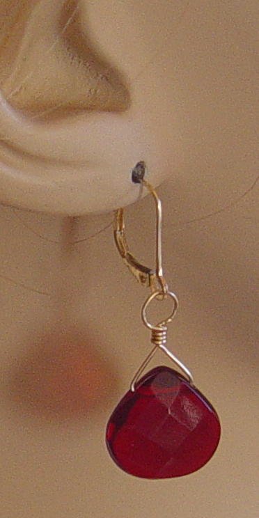 One Pair INTERCHANGEABLE Leverback Earring Wires 925 Sterling Silver