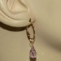 One Pair INTERCHANGEABLE Oval Leverback Earring Wires 14K GF