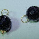 10m Night Stars INTERCHANGEABLE Earring Charms YG or SS