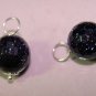 10m Night Stars INTERCHANGEABLE Earring Charms YG or SS