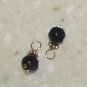 Fancy 8mm Chalcedony INTERCHANGEABLE Earring Charms YG