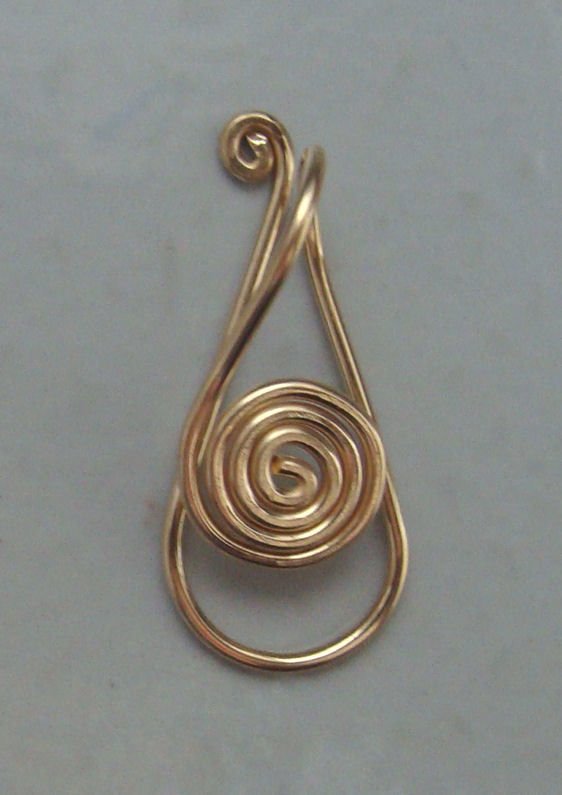 INTERCHANGEABLE Pendant Hanger SLIDE Converts Pendant 2 Slide FITS 10mm