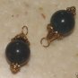 Fancy 12mm Dark Olive INTERCHANGEABLE Earring Charms YG