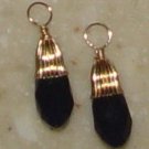 Cap Indigo Swarovski INTERCHANGEABLE Earring Charms YG
