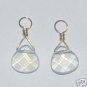 Medium Opalite INTERCHANGEABLE Earring Jacket Charms YG