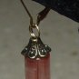 Capped Cherry Quartz INTERCHANGEABLE Earring Charms YG