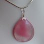 Cherry Quartz Tube INTERCHANGEABLE Earring Charms YG