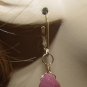 SM Dusty Rose INTERCHANGEABLE Earring Jacket Charms YG