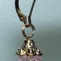 10m Cotton Candy Pink INTERCHANGEABLE Earring Charms YG
