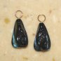 LG Indigo Blue INTERCHANGEABLE Earring Charms YG or SS