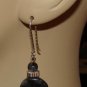 Large DBL Labradorite INTERCHANGEABLE Earring Charms SS