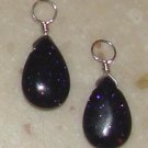 Glittering Sun Sitara INTERCHANGEABLE Earring Charms SS