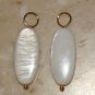 Long Mother of Pearl INTERCHANGEABLE Earring Charms YG