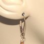 MED Golden Yellow CZ INTERCHANGEABLE Earring Charms YG