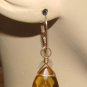 LG Golden Yellow INTERCHANGEABLE Earring Charms YG