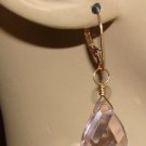 Large 13x18mm Pink INTERCHANGEABLE Earring Charms YG