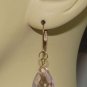 Large 13x18mm Pink INTERCHANGEABLE Earring Charms YG