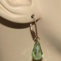 8x12mm Seafoam Green INTERCHANGEABLE Earring Charms YG