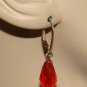 8x12mm BRIGHT Red INTERCHANGEABLE Earring Charms YG