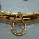 5 INTERCHANGEABLE Pendant Hanger SLIDE Convert Pendant 2 Slide FITS 8mm Omega GF
