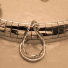 10PC INTERCHANGEABLE Pendant Hangers Convert Pendant 2 SLIDE FITS 8mm Omega SS