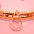 10 PCS INTERCHANGEABLE Pendant Hangers Convert Pendant 2 SLIDE FITS 8mm Omega RG