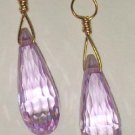 LG Alexandrite CZ INTERCHANGEABLE Earring Charms YG