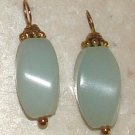 Mint Amazonite Twist INTERCHANGEABLE Earring Charms YG