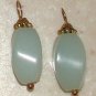 Mint Amazonite Twist INTERCHANGEABLE Earring Charms YG