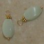 Mint Amazonite Twist INTERCHANGEABLE Earring Charms YG