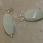 Mint Amazonite Twist INTERCHANGEABLE Earring Charms SS