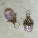 Fancy 8m Cotton Candy INTERCHANGEABLE Earring Charms YG