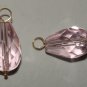 XLG Pretty Pink INTERCHANGEABLE Earring Charms YG or SS