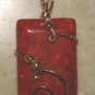 Luscious Sponge Coral INTERCHANGEABLE Earring Charms SS