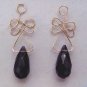 LG Fancy Encircled Purple INTERCHANGEABLE Earring Charms YG