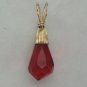 Fancy Xmas Red Pendant to match NTERCHANGEABLE Earring Charms YG