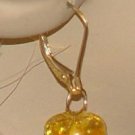 Baltic Amber INTERCHANGEABLE Earring Jacket Charms