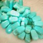 XLG Turquoise INTERCHANGEABLE Earring Jacket Charms YG