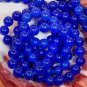 Blue Chalcedony INTERCHANGEABLE Earring Jacket Charm SS