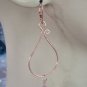 XXL Looped Hoop Add Ons to Enhance Our INTERCHANGEABLE Earring Charms RG YG SS