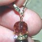 DBL Amber & Swarovski INTERCHANGEABLE Earring Charms YG