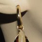 SM Pineapple Quartz INTERCHANGEABLE Earring Charms YG