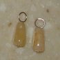 SM Pineapple Quartz INTERCHANGEABLE Earring Charms YG