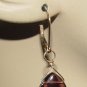 LG Plum Purple Tears INTERCHANGEABLE Earring Charms YG