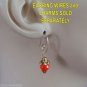 Small 15mm Fancy INTERCHANGEABLE Earring Wires 14K Yellow Gold Filled