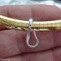 10 Large INTERCHANGEABLE Pendant Hanger SLIDE Enhancer Sterling Silver Fits 10mm