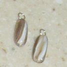 Shell MOP INTERCHANGEABLE Earring Charms YG