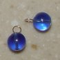 10mm London Blue INTERCHANGEABLE Earring Charms YG